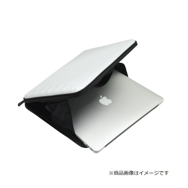 ホワイトノートPCケース Premium Mid-Tower ATX PC Case - Snow White | HYTE