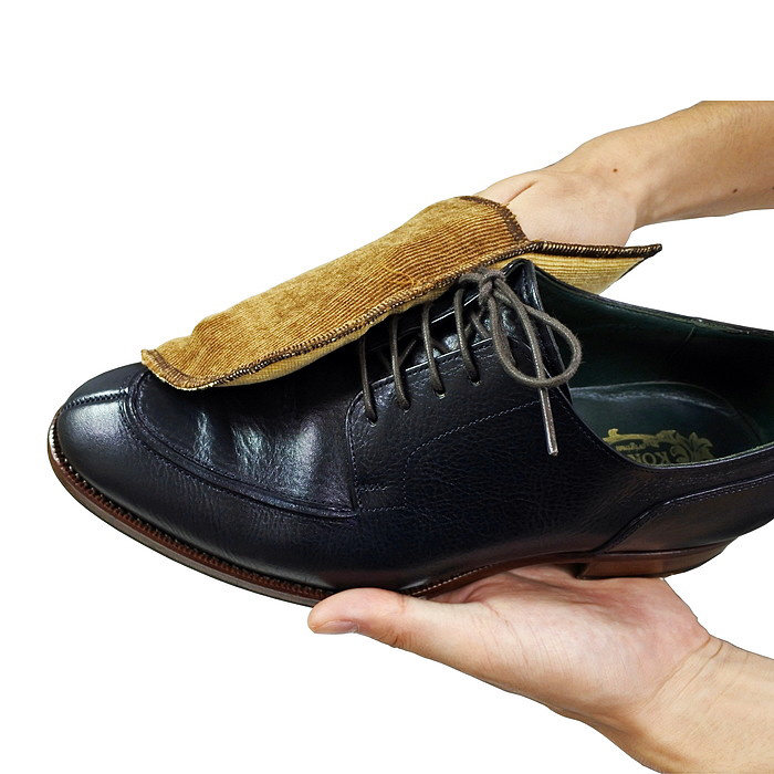 靴磨き不織布 シューシャインクロス 年末年始大決算 - シューズ