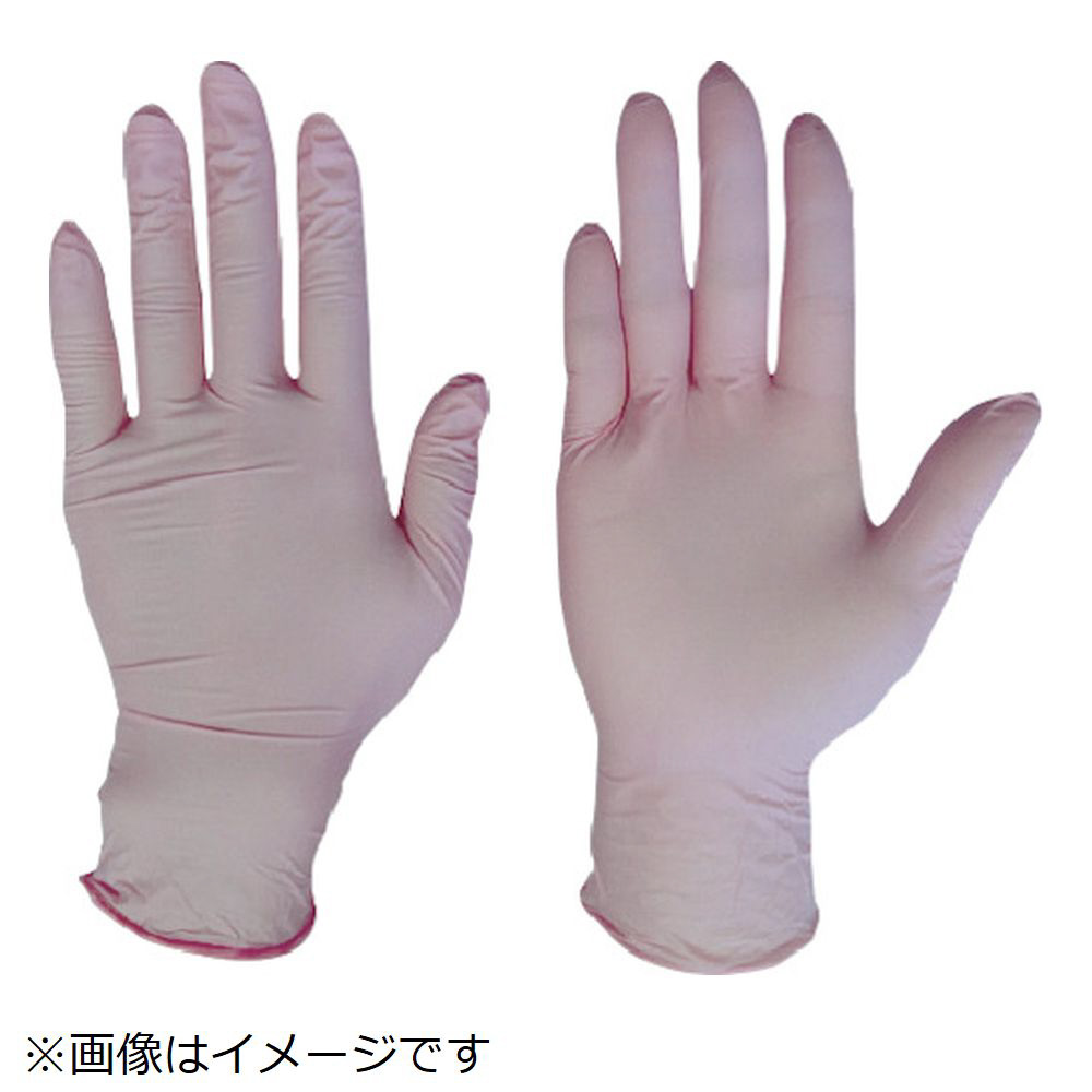 ニトリル使いきり手袋 250枚 L ピンク 2061P-L｜の通販はソフマップ[sofmap]