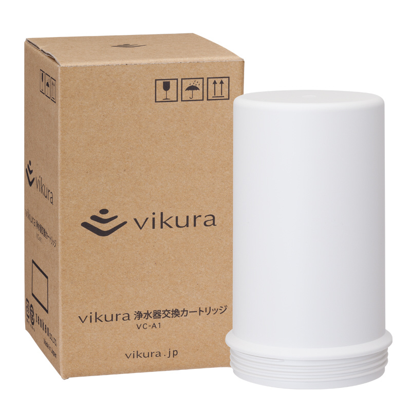 vikura浄水器用交換カートリッジ VC-A1｜の通販はソフマップ[sofmap]