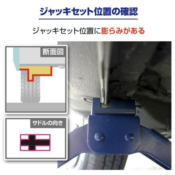 FA-60 メルテック 車用 油圧パンタジャッキ 1t コンパクトα 最高