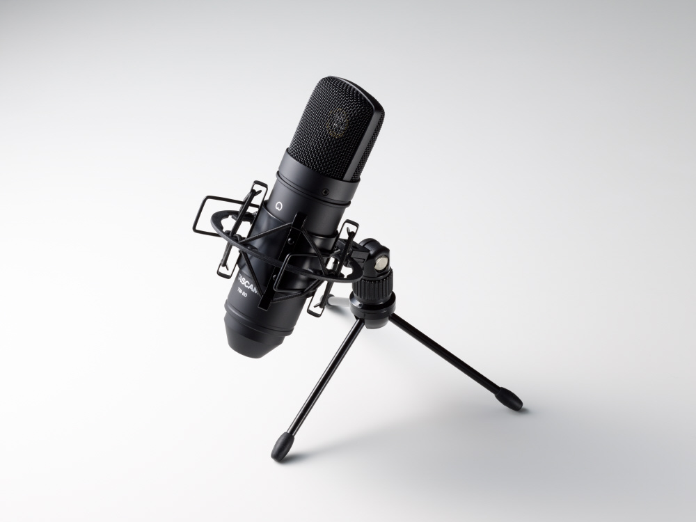 タスカム　コンデンサーマイク　TM-80 4セット TM-80 | コンデンサーマイクロホン | TASCAM (日本)