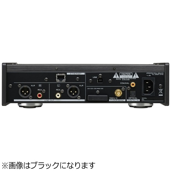 ネットワークオーディオプレーヤー NT-503-S シルバー ［ハイレゾ対応］|TEAC(ティアック)