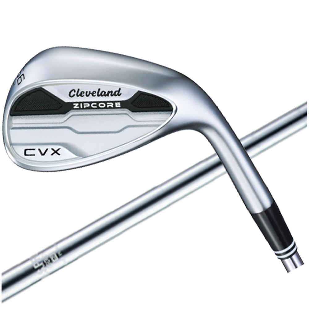 ウェッジ CVX ZIPCORE Wedge 52.0°《N.S.PRO 950GH スチールシャフト