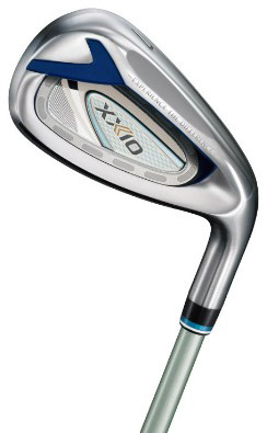 XXIO ゼクシオ レディース アイアンセット 5〜SW 8本 Lシャフト XXIO ゼクシオ レディース アイアンセット 5〜SW 8本 Lシャフト