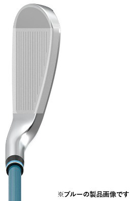 買取】レディース アイアン 5本セット XXIO LADIES ecru white