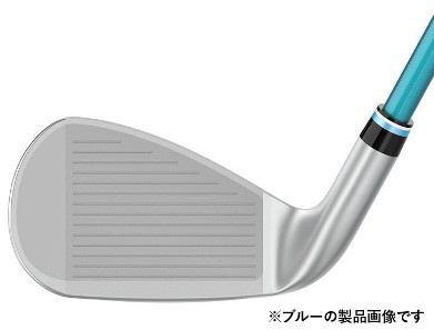 買取】レディース アイアン 5本セット XXIO LADIES ecru white
