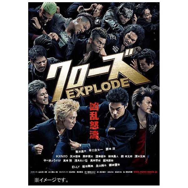 DVD クローズZEROⅡ スタンダード・エディション FDR8X - 邦画・日本映画