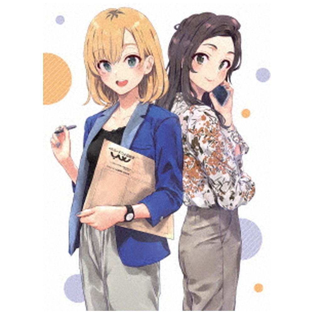 中古品〕 劇場版SHIROBAKO 豪華版BD｜の通販はアキバ☆ソフマップ[sofmap]