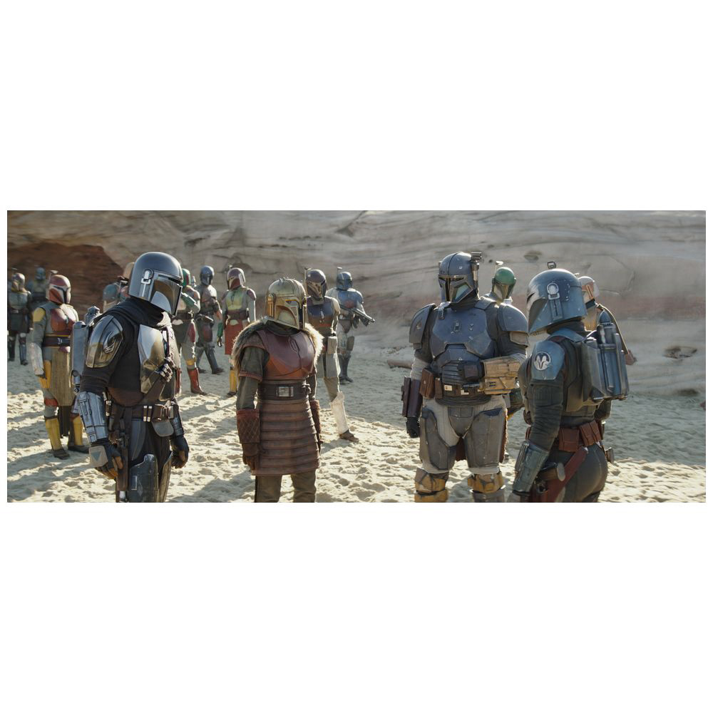 マンダロリアン シーズン3 Blu-ray コレクターズ・エディション