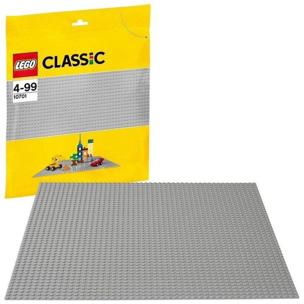 LEGO（レゴ） 黄色のアイデアボックス[スペシャル]＋基礎板（グレー）＋シティ特典セット_2