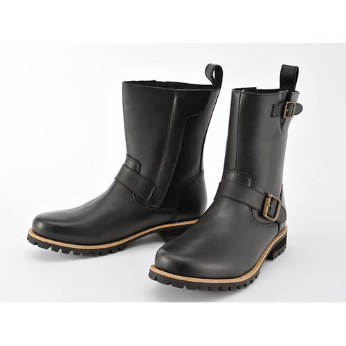 すいページ HBS-004 エンジニアブーツ ブラック｜株式会社デイトナ
