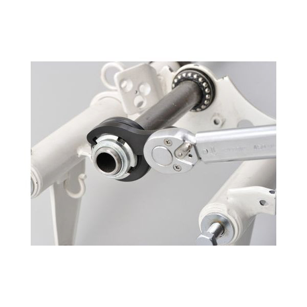 97643 ステアリングステムレンチ 3/8 対応ナット径:36～48mm｜の通販は