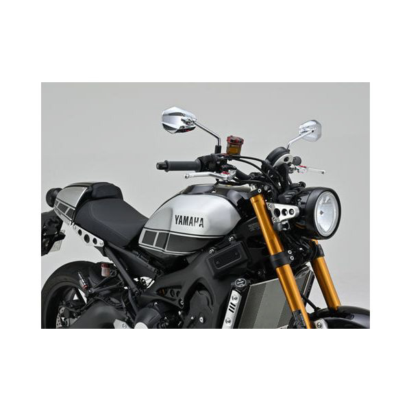 正規品／デイトナ XSR155 その他のモデル ブラストバリアー（R） エアロバイザー車種専用取付ステー XSR125 155 DAYTONA バイク