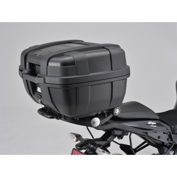 バイク GIVI S410 モノキートップケース用キャリーバックベース