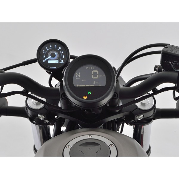 VELONA タコメーターキット φ60/9000rpm表示 17284｜の通販は