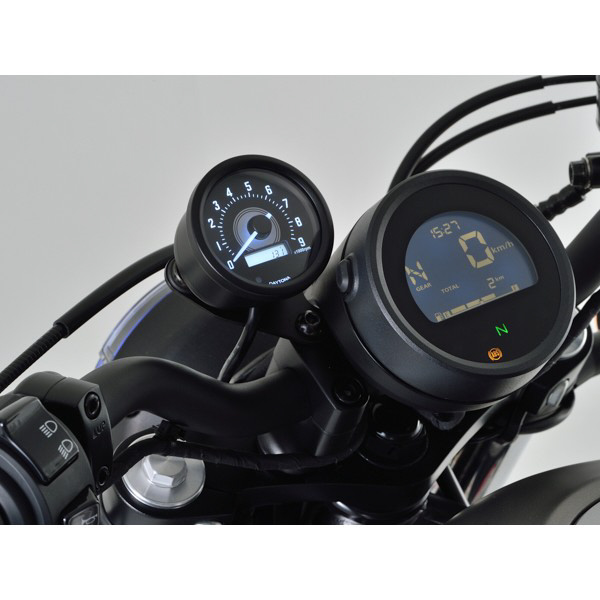 VELONA タコメーターキット φ60/9000rpm表示 17284｜の通販は