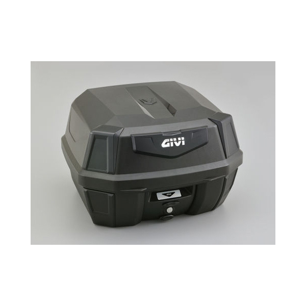 GIVI (ジビ) リアボックス 42L モノロックケース B42NB ANTARTICA 未塗装ブラック(ブラックパネル) 22148 ｜の通販はソフマップ[sofmap]