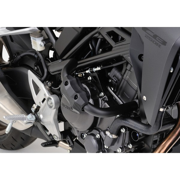 パイプエンジンガード（CB250R（2018～2022）＜2BK-MC52／8BK