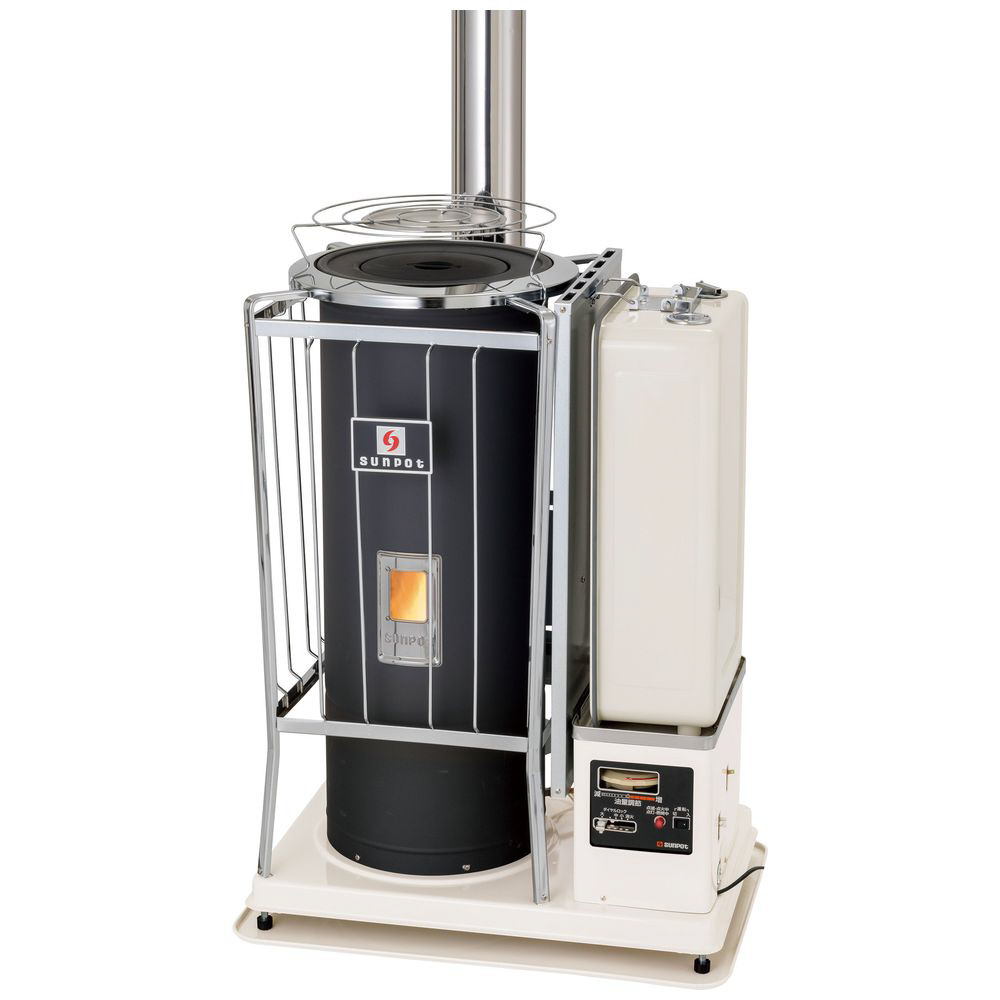 煙突式 石油ストーブ