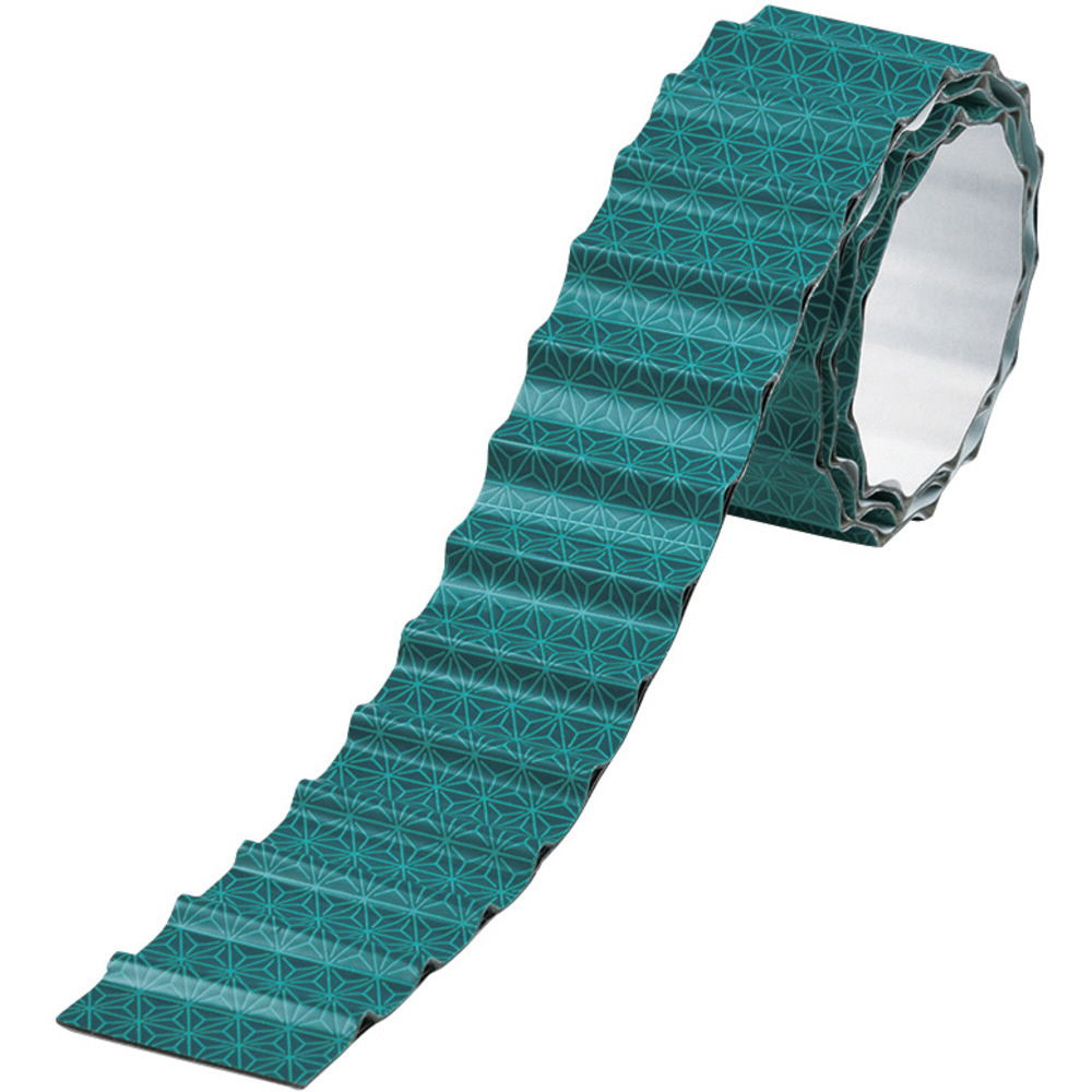 緑十字 波状マイクロプリズム反射テープ 緑 45mm幅×1m 厚み： 5mm 高輝度＋広角反射タイプ 265050｜の通販はソフマップ[sofmap]