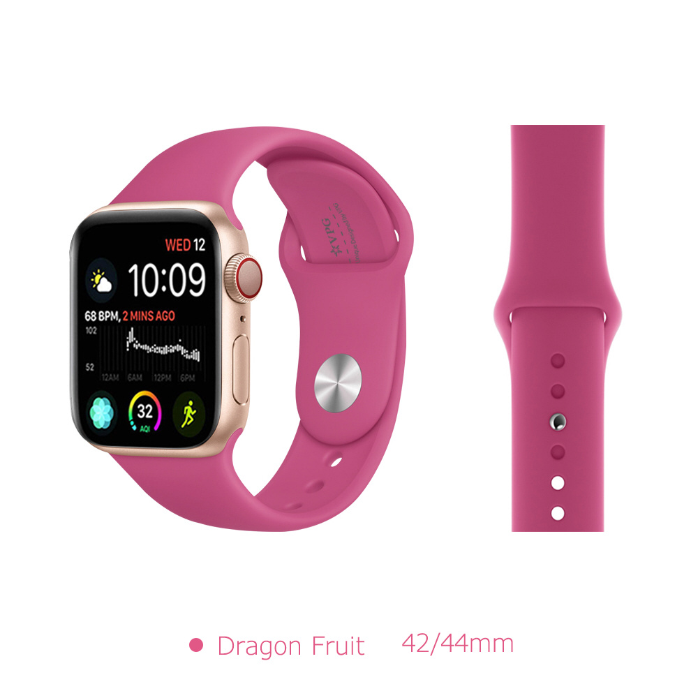VPG シリコンAppleWatchバンド ピンク AW-SI02PK｜の通販はソフマップ 