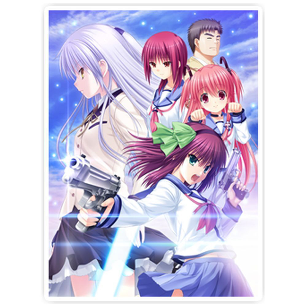 Angel Beats! PERFECT VOCAL COLLECTION アニメ系CD[95] - CD