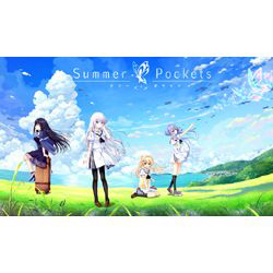 中古品〕 Summer Pockets 【PCゲームソフト】｜の通販はアキバ 