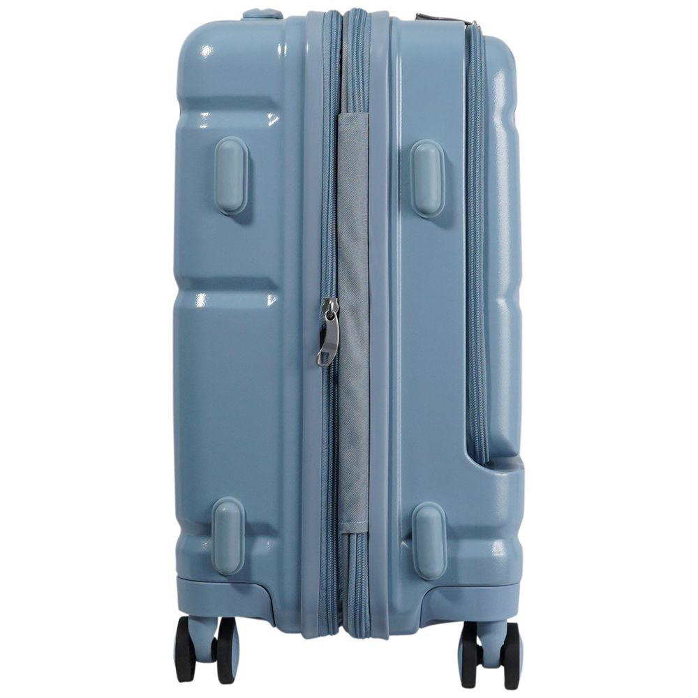 ティエラル TIERRAL スーツケース S＋サイズ キャリーバッグ キャリーケース パファー Puffer 50-60L ティエラル トレルS スーツケース 機内持込 TORERU Sサイズ