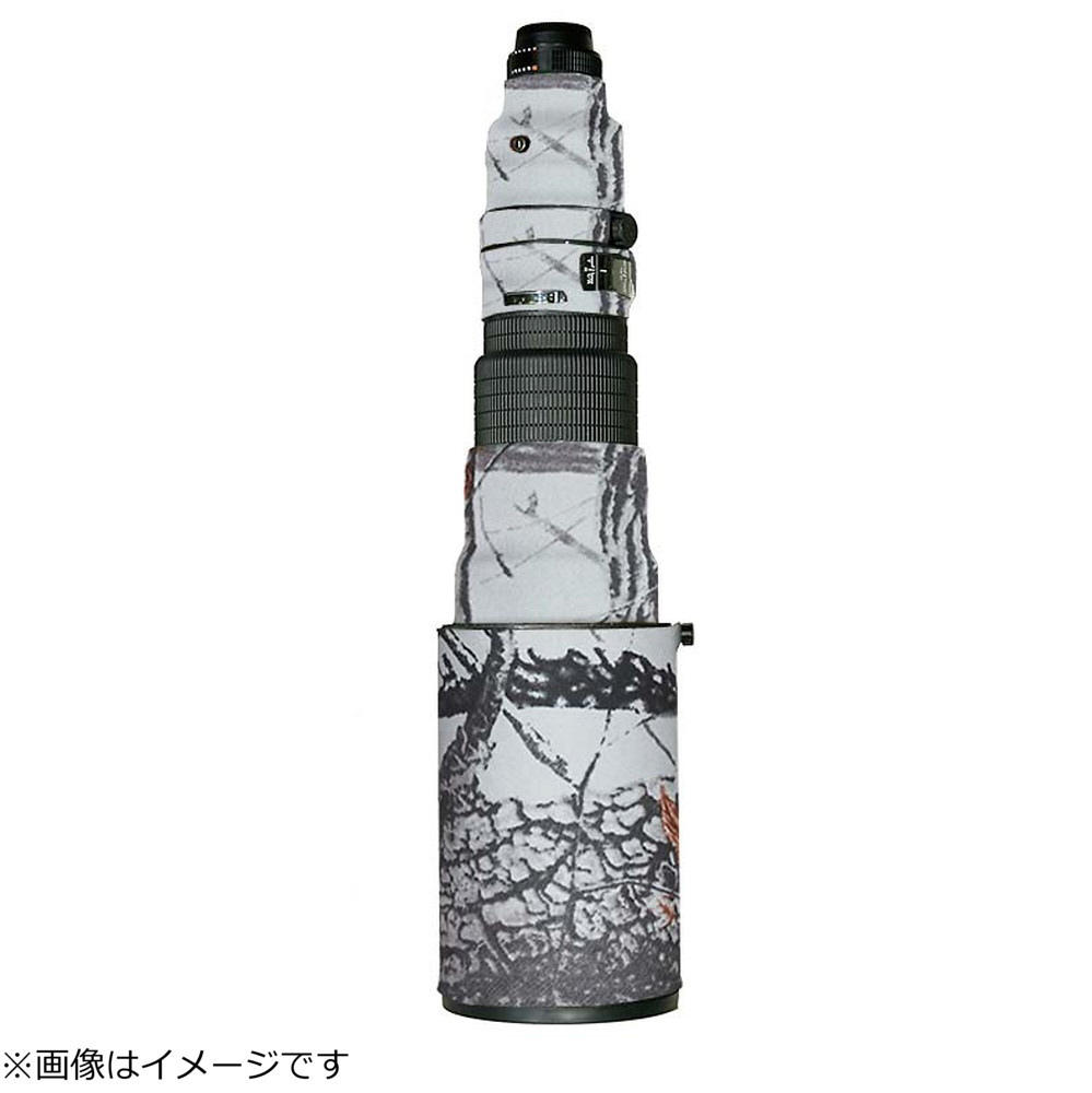 Lenscoat レンズコート ニコン Af S Ed 500mm F4d用 ハードウッドスノー その他カメラレンズアクセサリーの通販 はソフマップ Sofmap