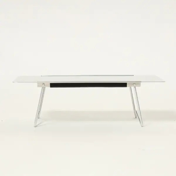 ALU TABLE/FIRE アルミニウムテーブル EBY531 〔アウトドア