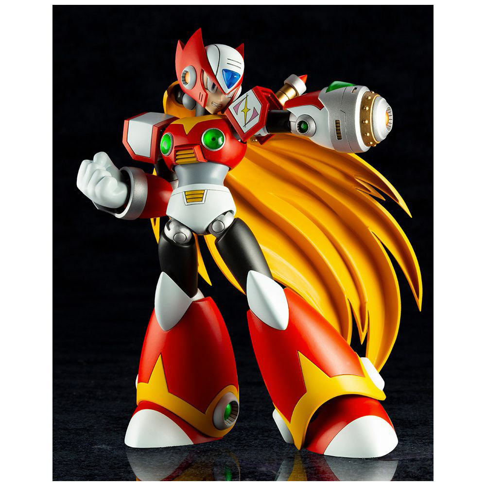 買取】1/12 ROCKMAN X ロックマンX ゼロ|コトブキヤの買取価格｜ラクウル