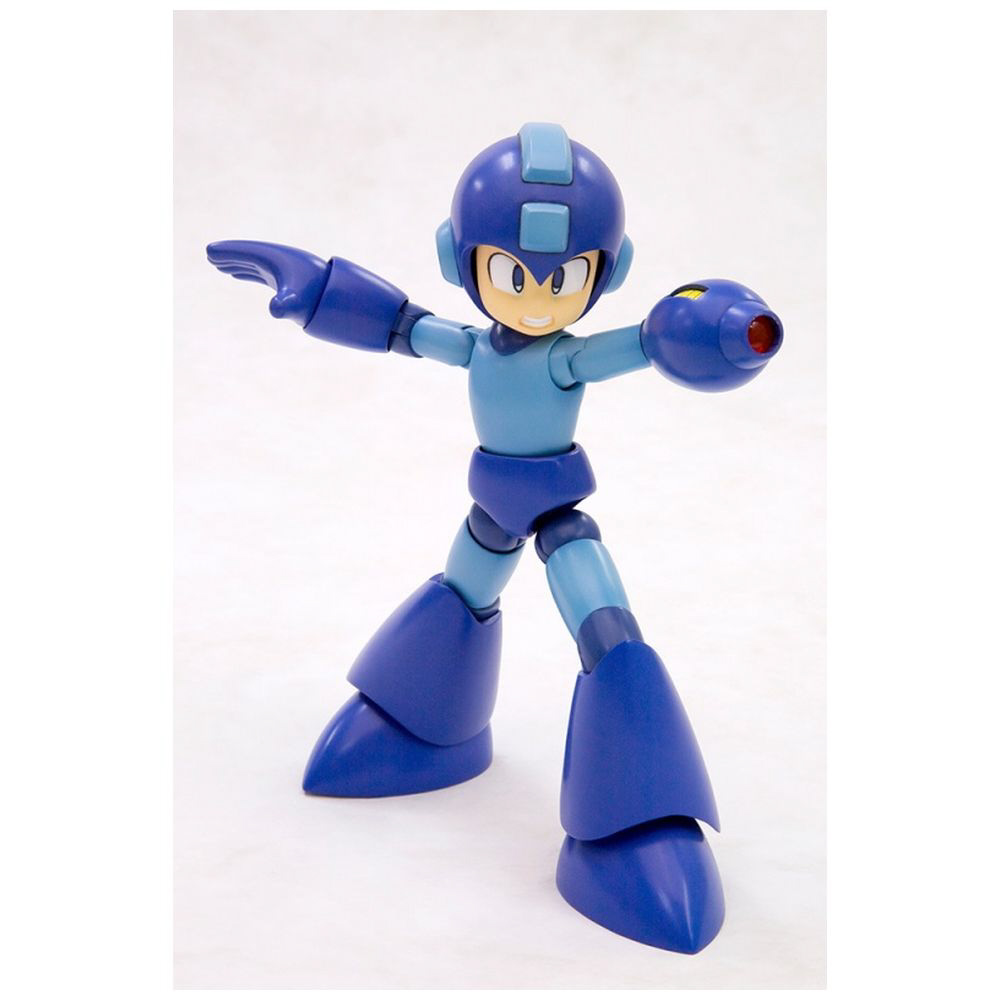 状態ロックマン Mega Man ファミコン フィギュア CAPCOM プラモデル 