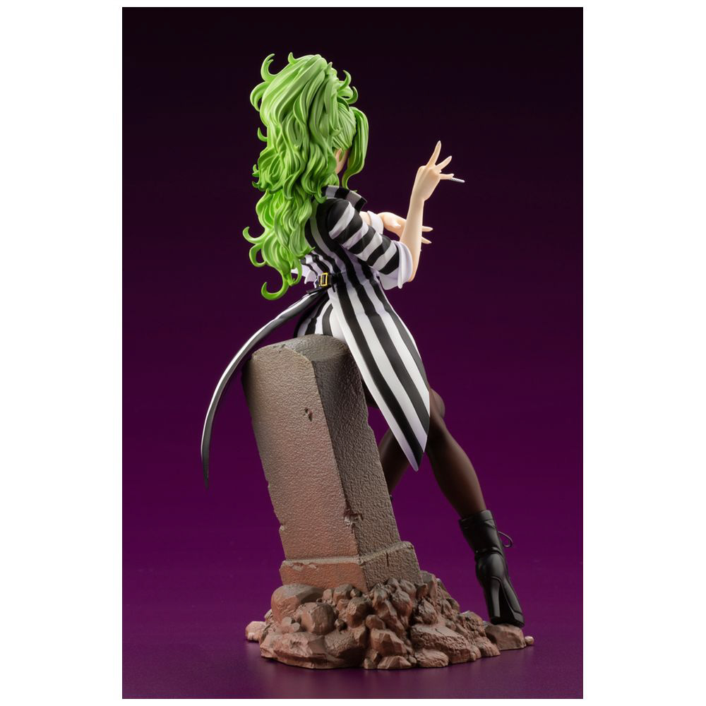 買取金額 塗装済み完成品 1 7 Horror美少女 Beetlejuice ビートルジュース コトブキヤ ラクウル