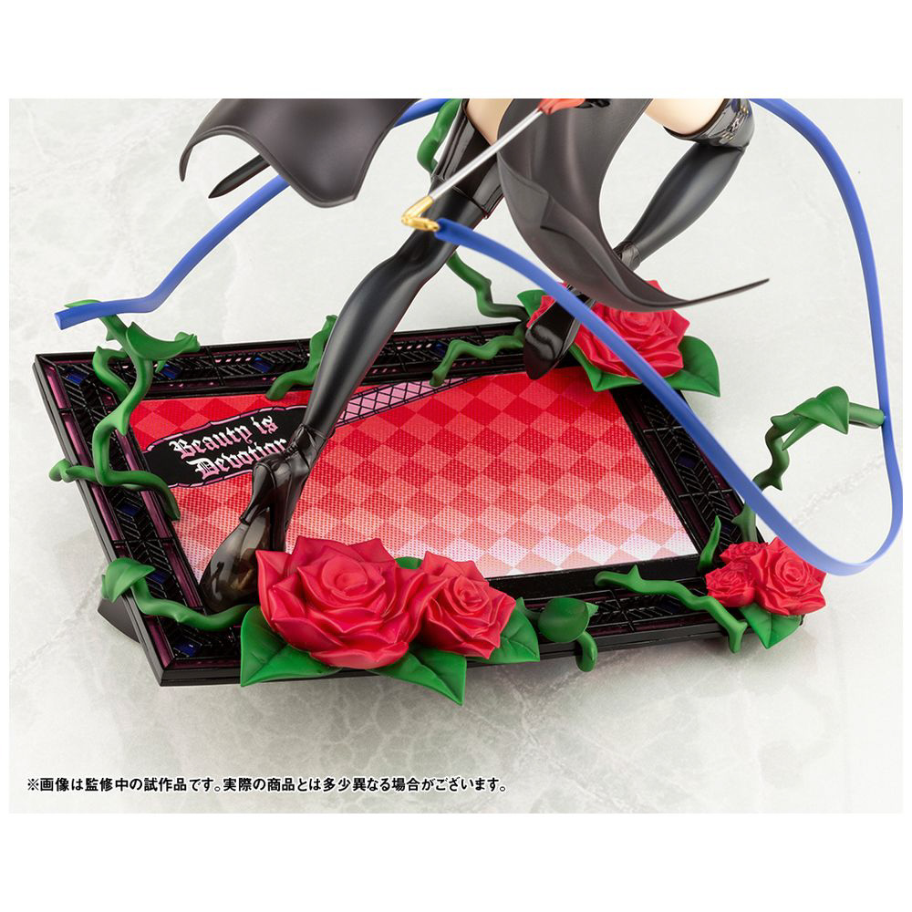 買取】塗装済み完成品 1/8 ARTFX J ペルソナ5 ザ・ロイヤル 芳澤かすみ