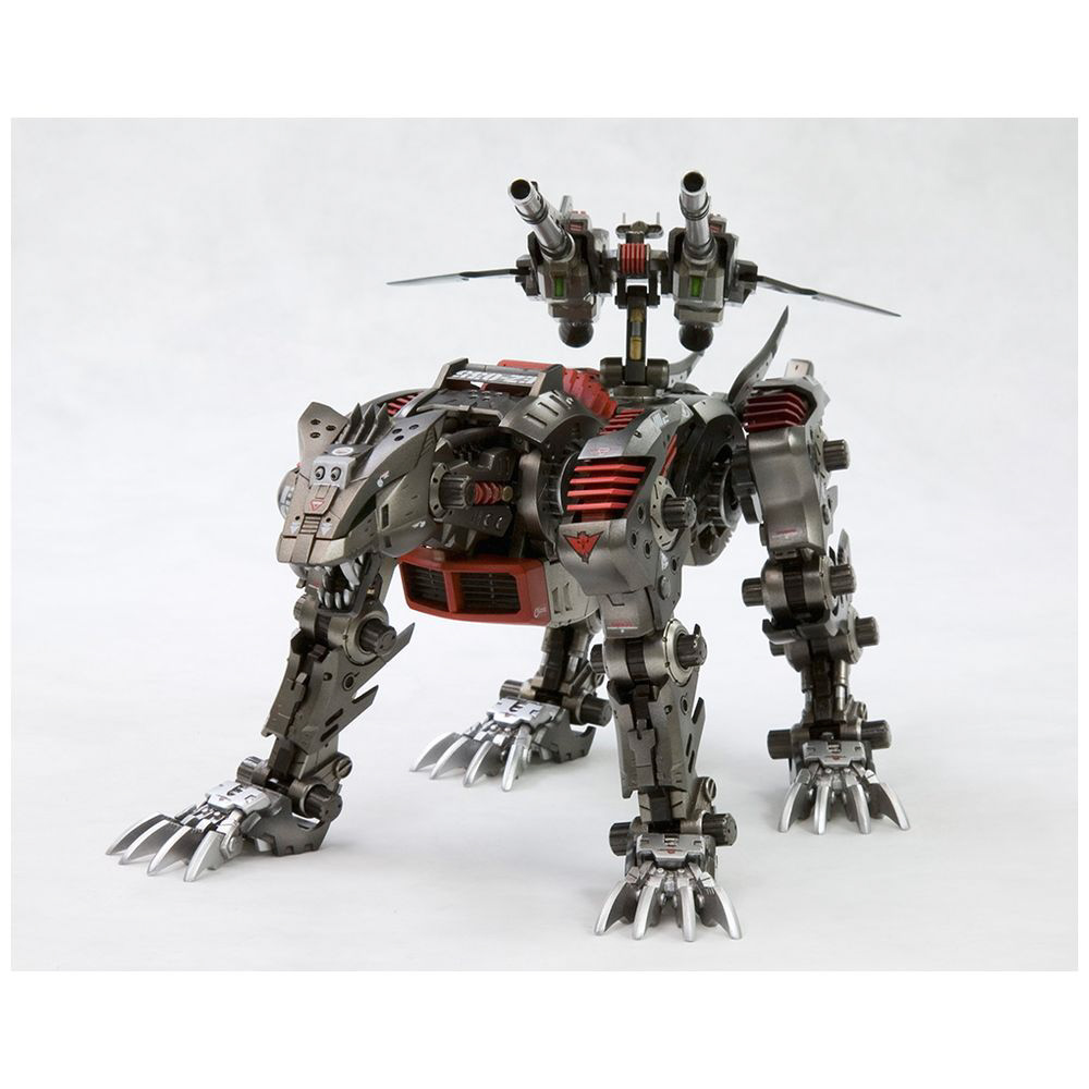 買取】1/72 HMMシリーズ ゾイド -ZOIDS- EZ-035 ライトニングサイクス
