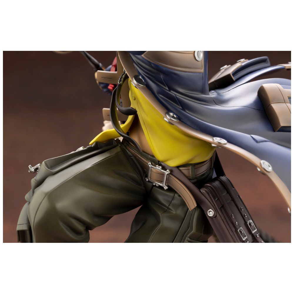 塗装済み完成品 1/8 ARTFX J GOD EATER ソーマ・シックザール｜の通販