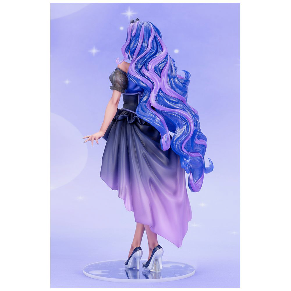 MY LITTLE PONY美少女 プリンセスルナ 1/7 塗装済み完成品