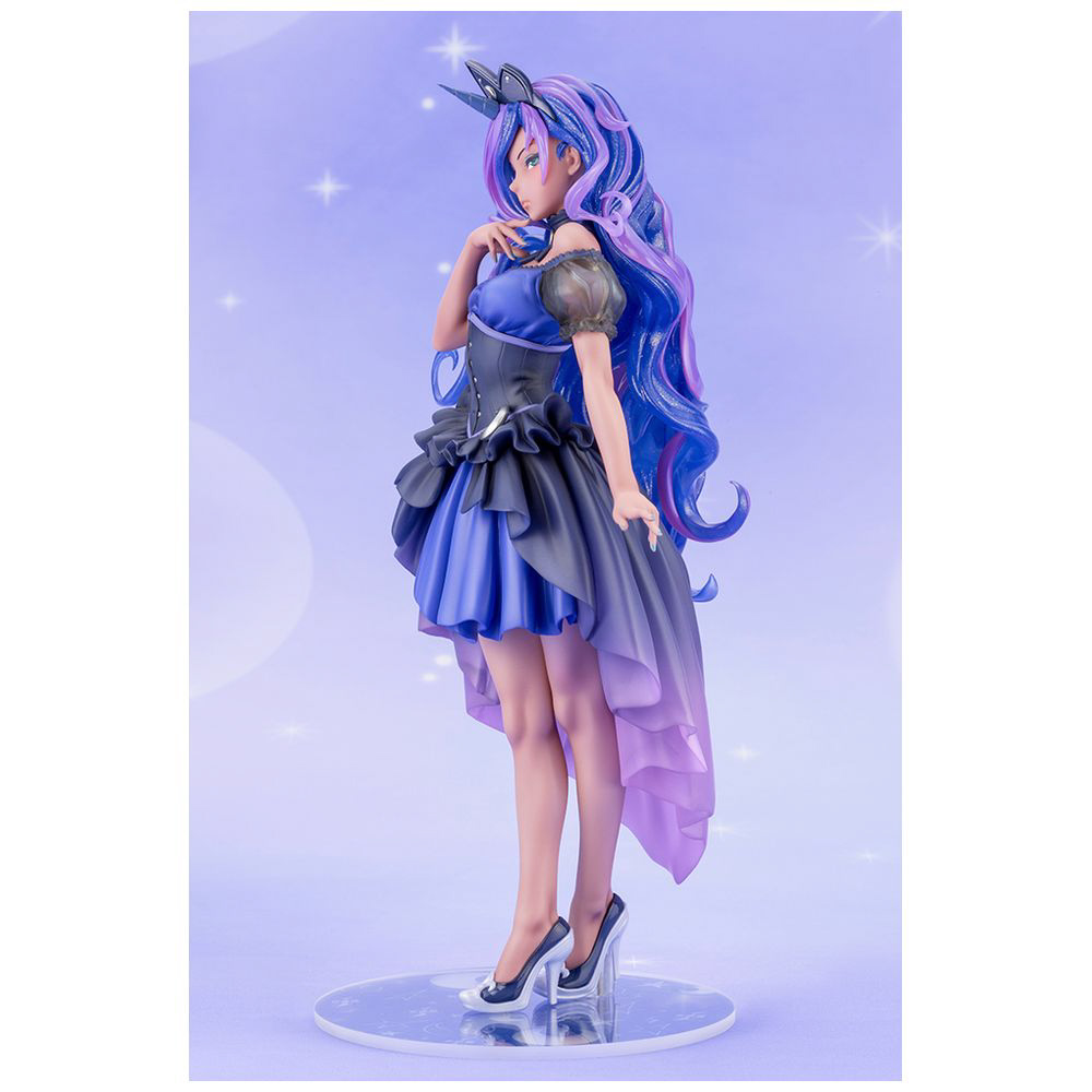 MY LITTLE PONY 美少女 プリンセスルナ フィギュア Amazon | BISHOUJO MY LITTLE PONY美少女 プリンセスルナ 1/7
