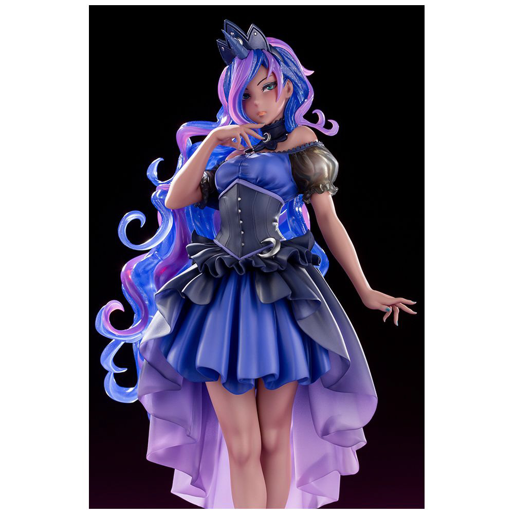 MY LITTLE PONY 美少女 プリンセスルナ 1/7 完成品 フィギュア