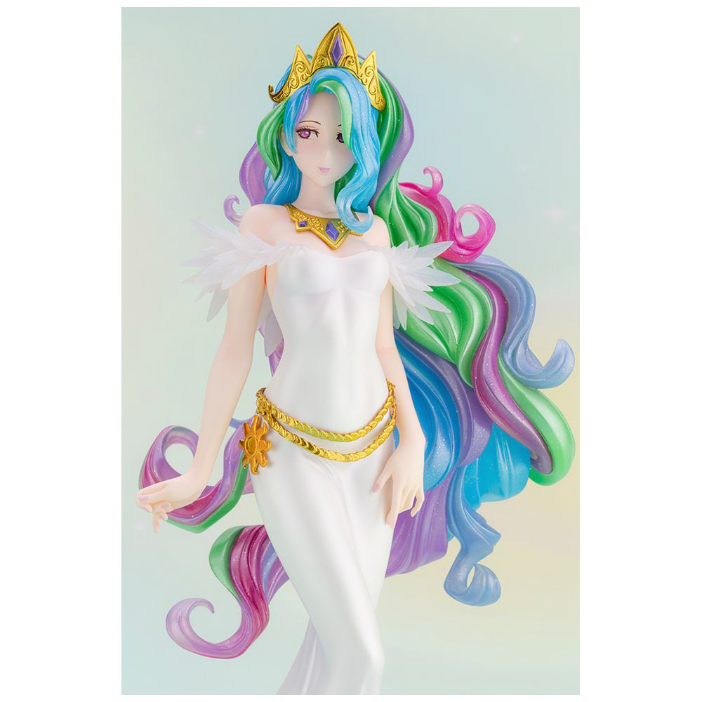 MY LITTLE PONY美少女 プリンセスセレスティア 1/7 塗装済み完成品