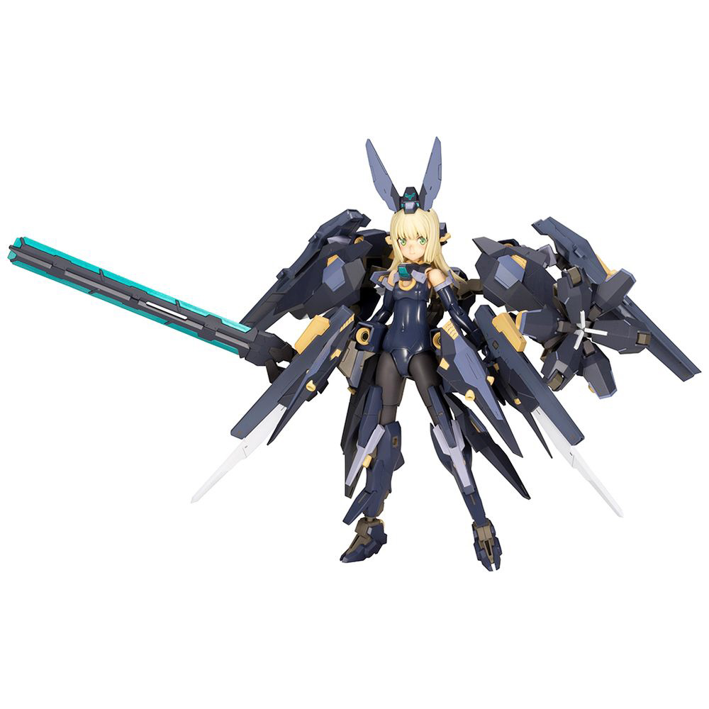 フレームアームズガール ゼルフィカール完成品ジャンク-