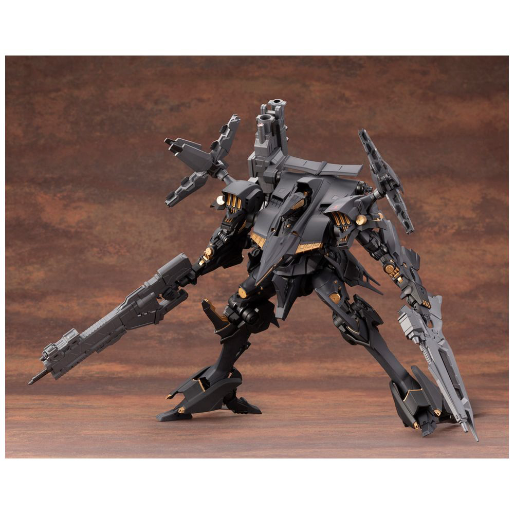 【抽選販売対象】 塗装済み可動フィギュア ARMORED CORE DECOCTION MODELS レイレナード 03-AALIYAH シュープリス