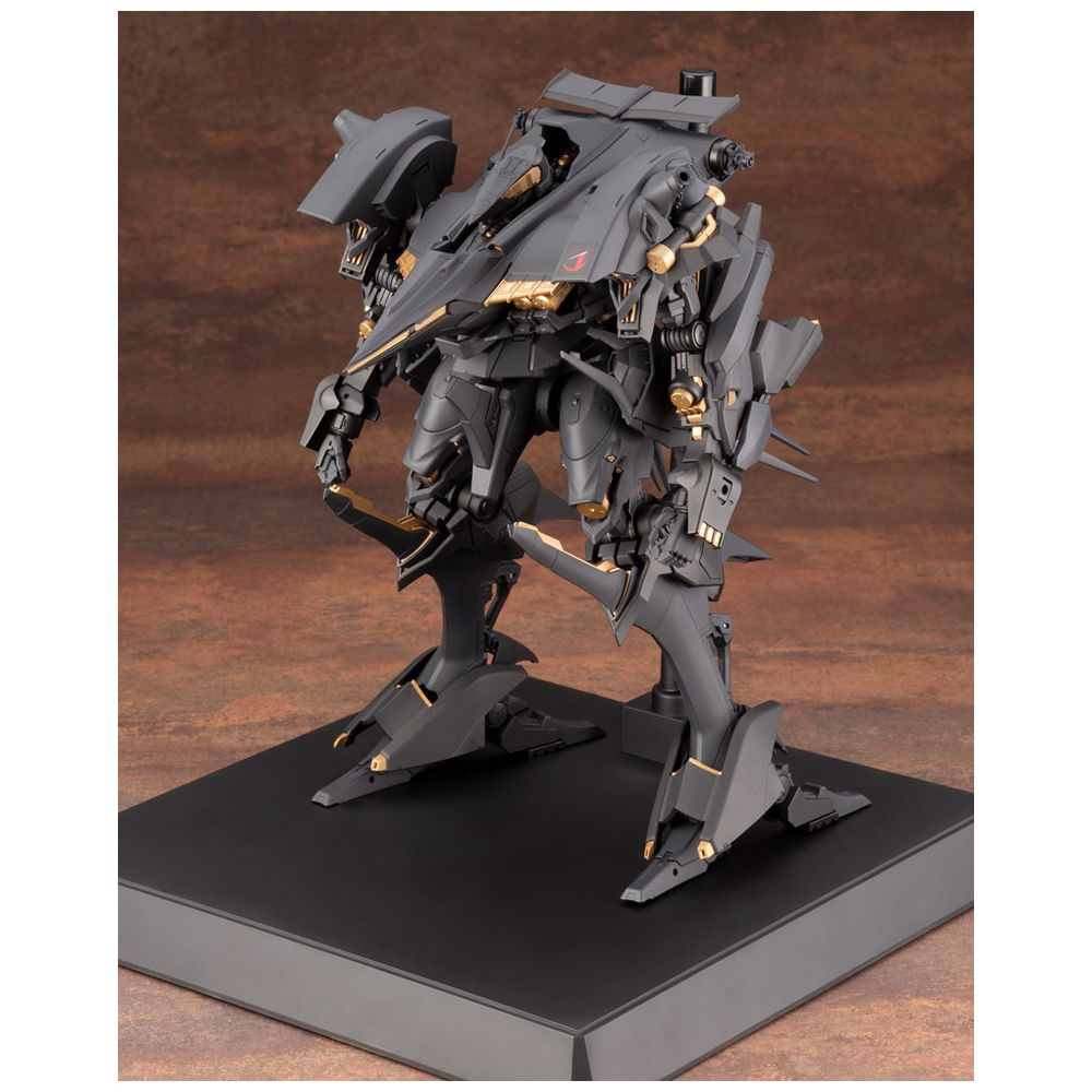 【抽選販売対象】 塗装済み可動フィギュア ARMORED CORE DECOCTION MODELS レイレナード 03-AALIYAH シュープリス