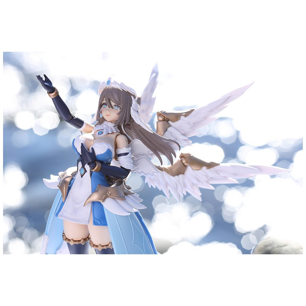 アルカナディア ソフィエラ シャルメド エルメダ プラモデル「アルカナディア」シリーズ「エルメダ/ソフィエラ