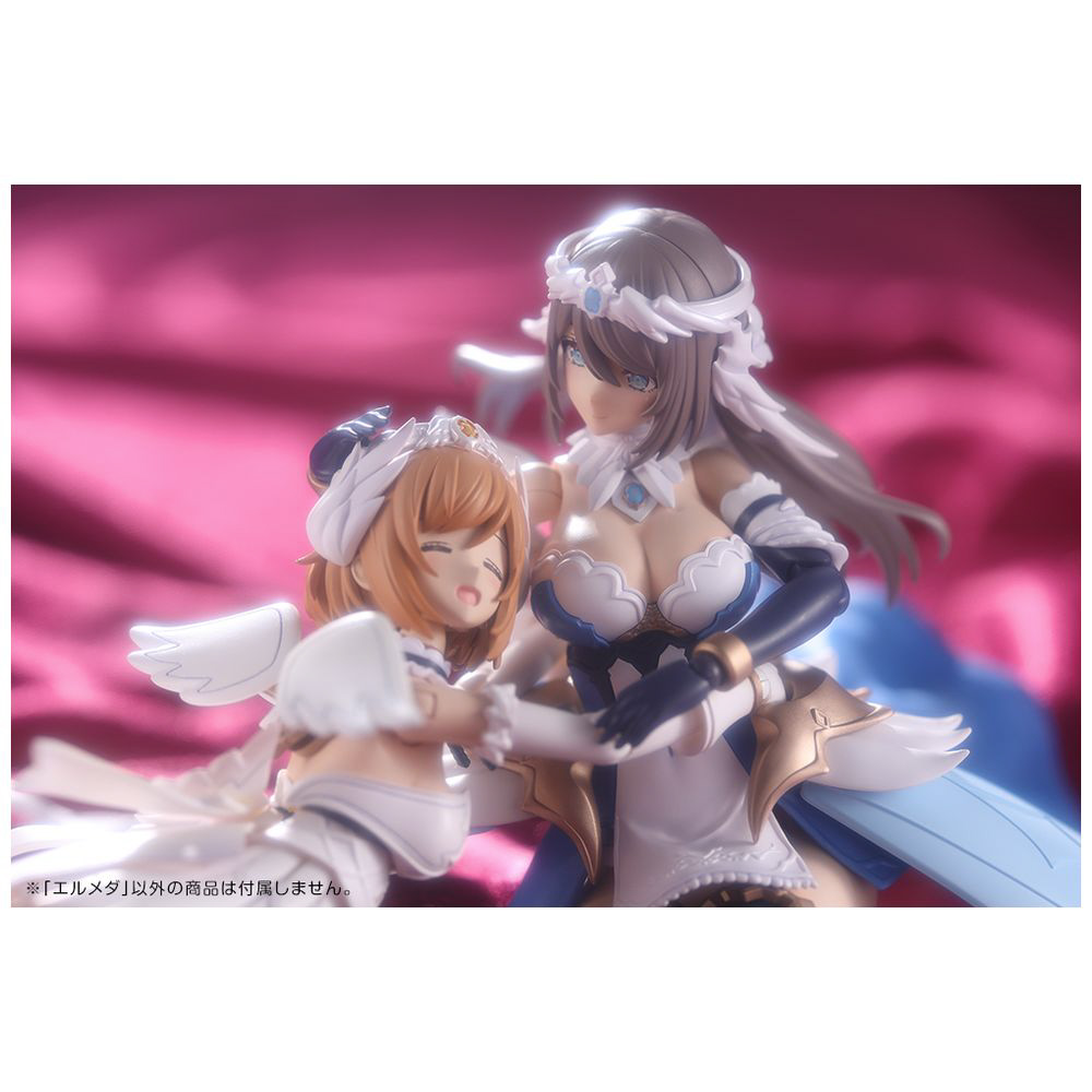 新品未開封 アルカナディア エルメダ 特典髪パーツ付 エルメダ』ご予約開始！ ｜ アルカナディア オフィシャルサイト
