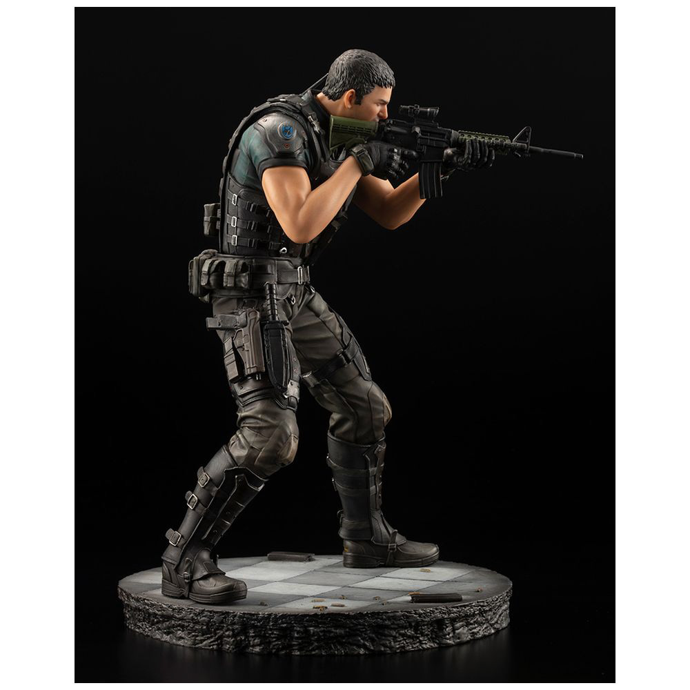 塗装済み完成品 1/6 ARTFX BIOHAZARD：VENDETTA（バイオハザード