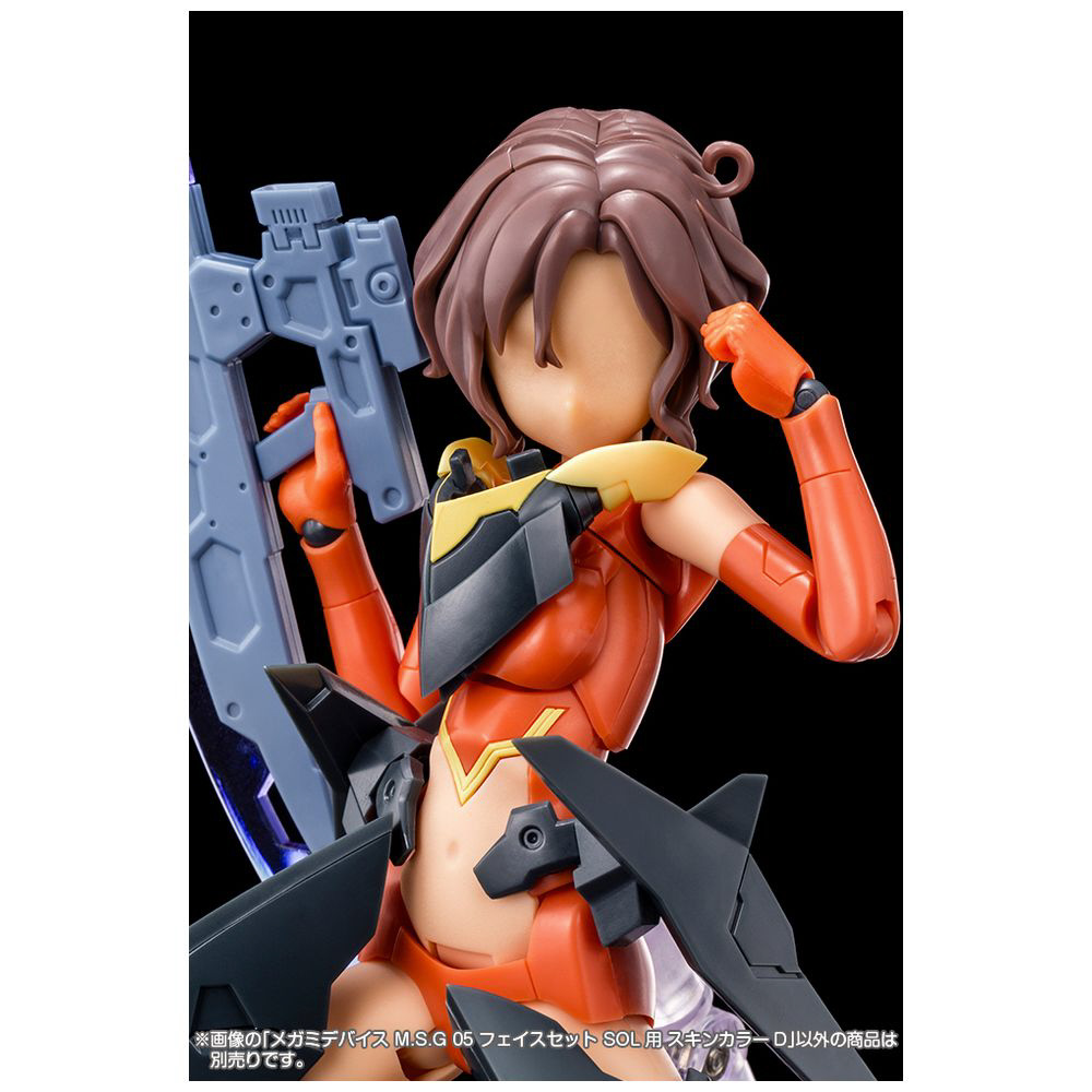 メガミデバイス 5種セット まとめ売り 2025年最新】Yahoo!オークション -メガミデバイス セットの中古