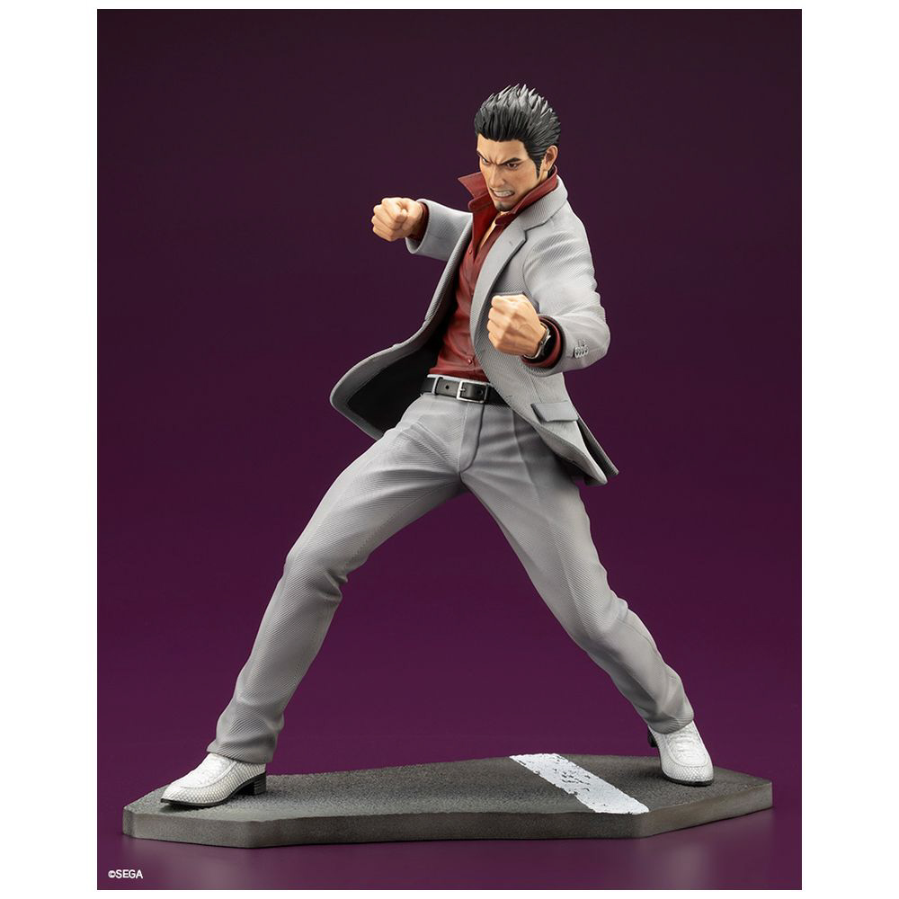 龍が如く 桐生一馬 ー Amazon | DIGSTA 『龍が如く』 桐生 一馬