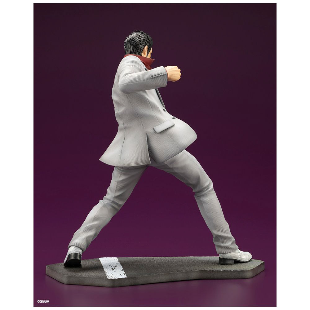 塗装済み完成品 1/6 龍が如く 桐生一馬｜の通販はソフマップ[sofmap]